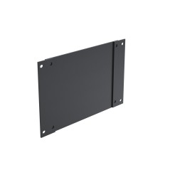 Ergonomic Solutions Kiosk Blanking Plate - Premium Quality & Perfect Fit (SPK605-02)